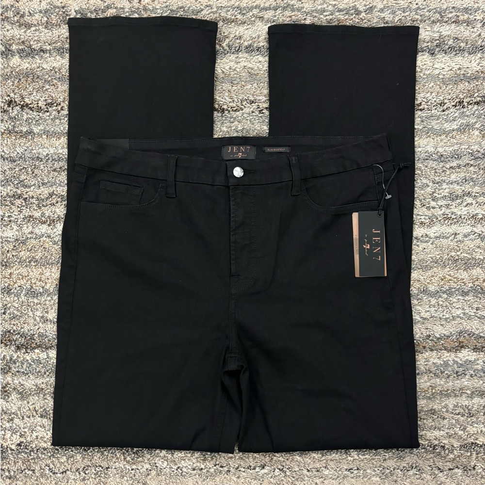 Jen7/7 For All Mankind Slim Bootcut Jeans Sz 18 NWT | 7 For All Mankind Bootcut-